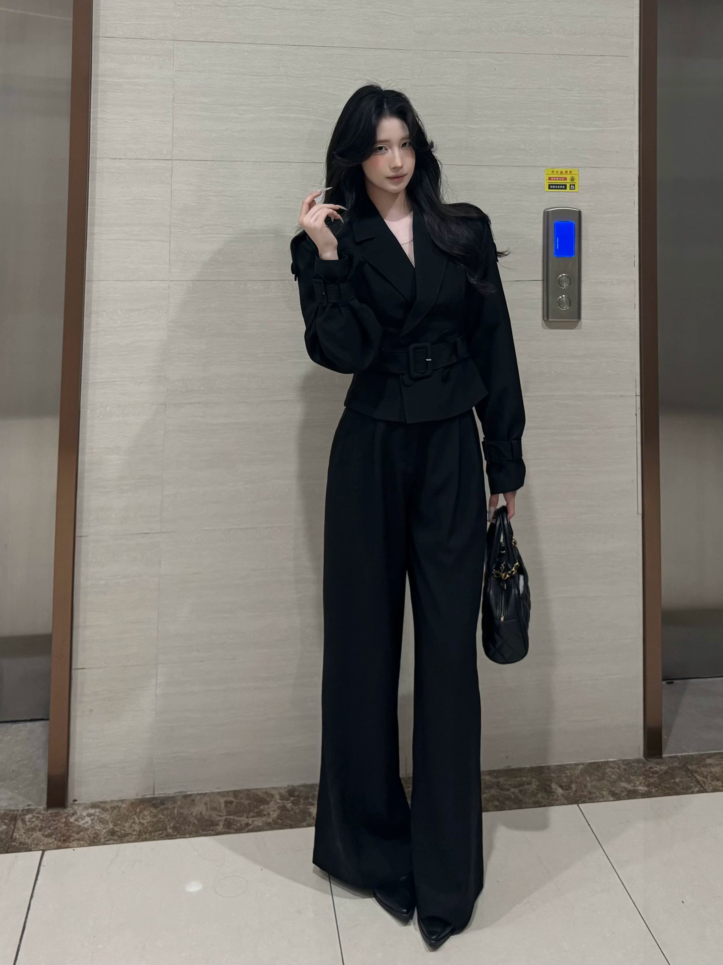 PANPANSTUDIO Workplace Commuter Suit Suit