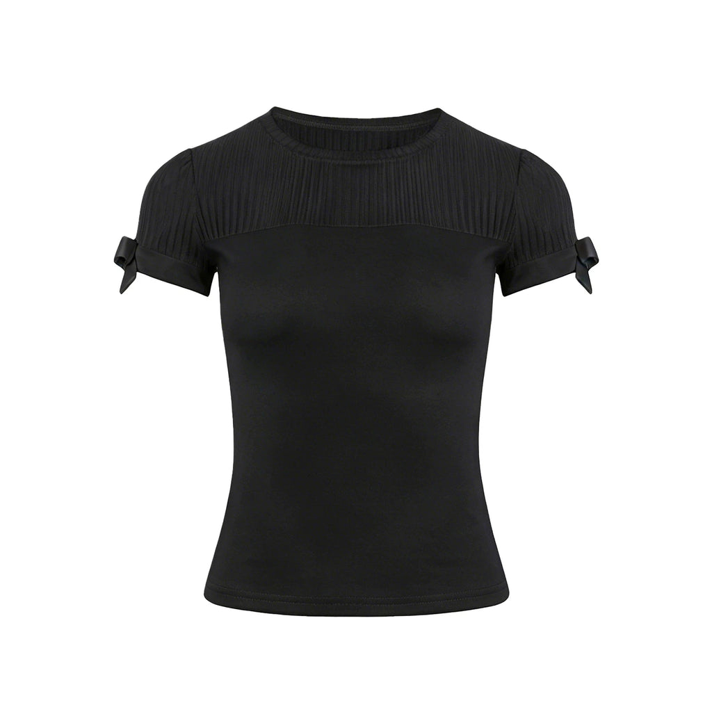 Wildberry Fashion Slim Tee