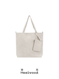 Heelwood Simple Large Capacity Shoulder Bag
