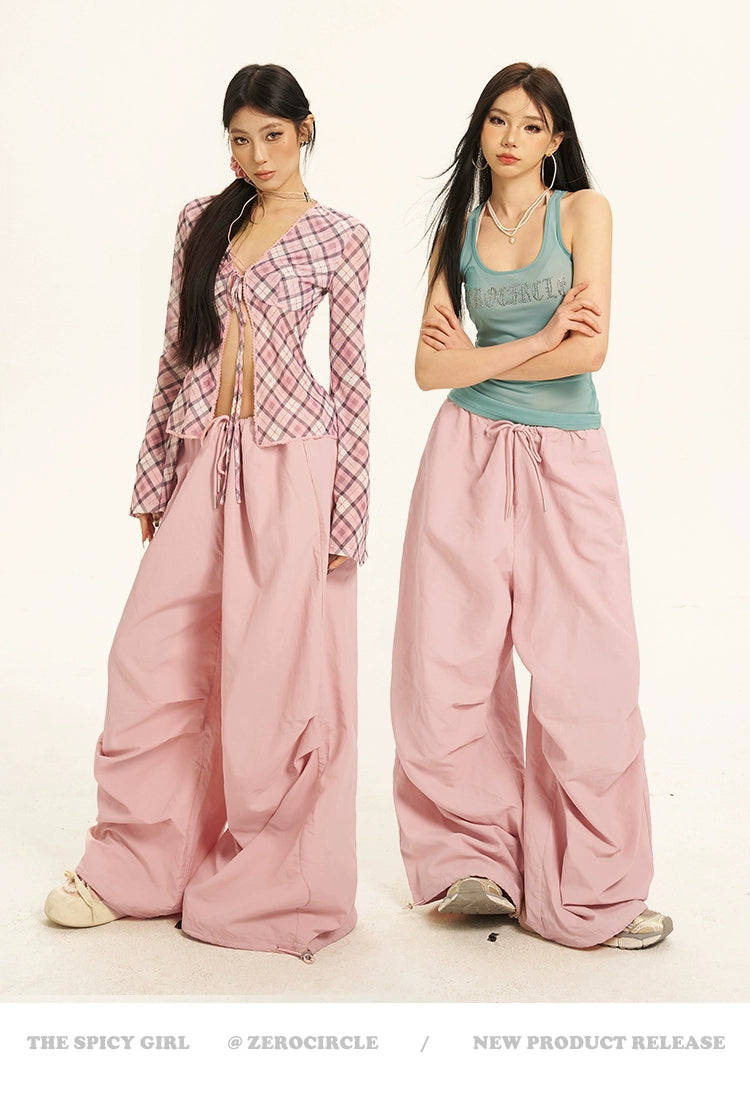 Zero Loose Sports Casual Pants