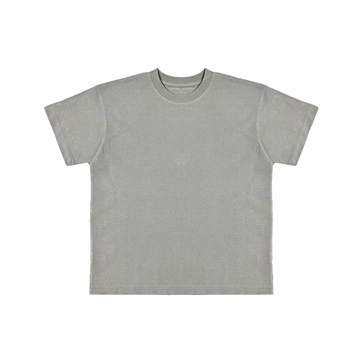 YGN098 Round Neck Cool Casual Tee