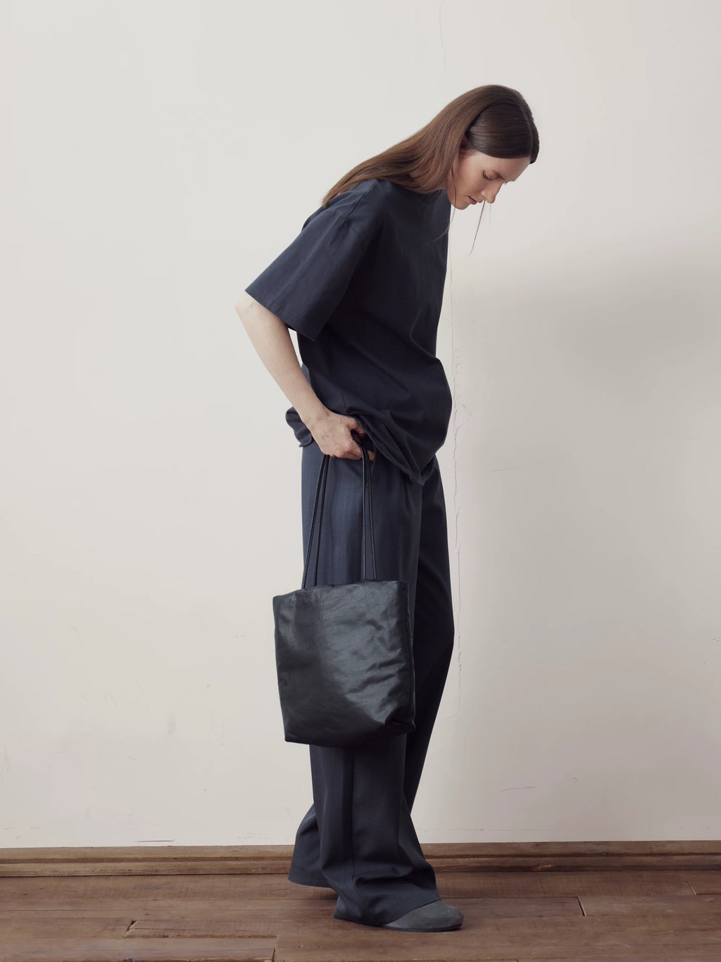 COLN Breathable Casual Loose Tee