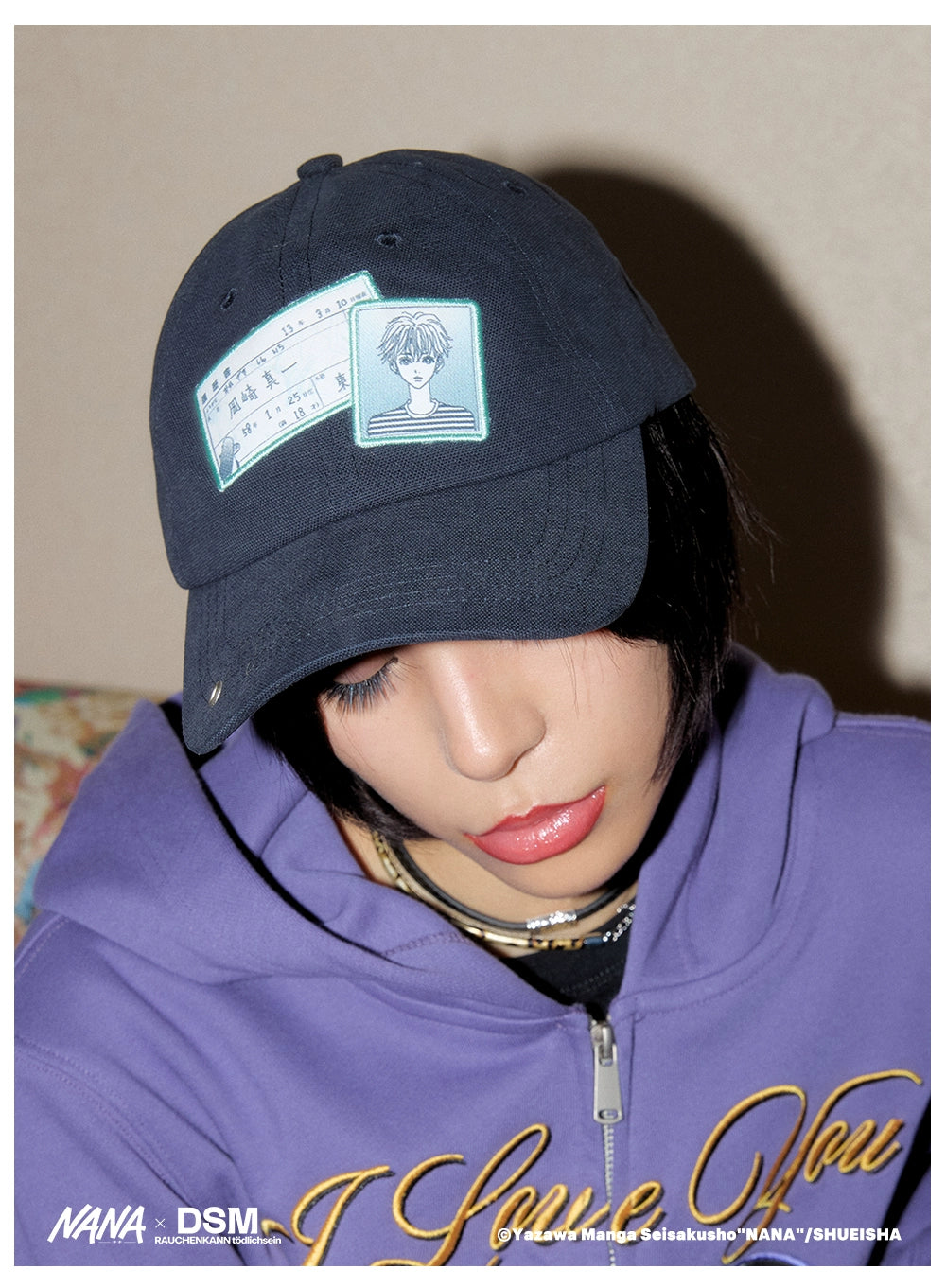 DONSMOK Simple and High-end Casual Baseball Cap