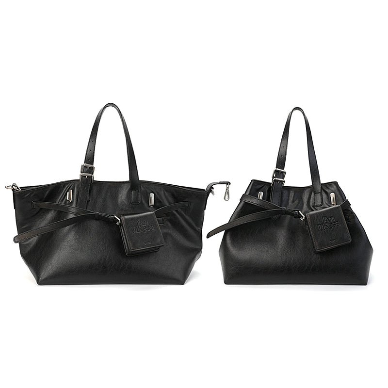 JANDRESS Large Capacity Messenger Bag