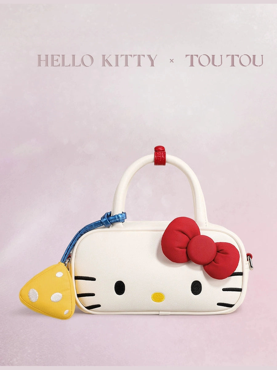 TOUTOU Cute Hellokitty Crossbody Bag