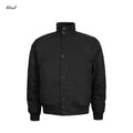 GTAL Stand-up Collar Thermal Printed Jacket