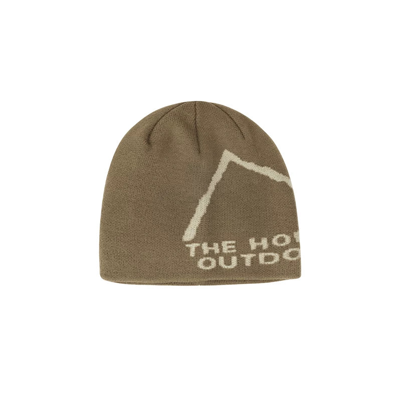 THE HOBOO Casual Thermal Knitted Hat