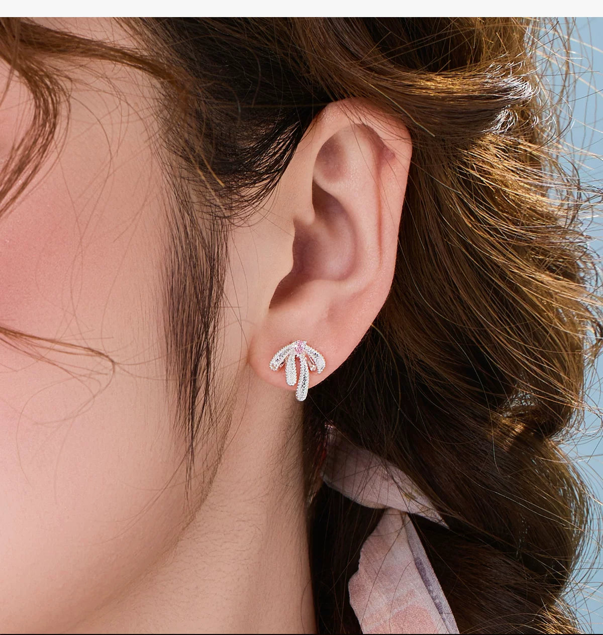 DODOGOGO Bright Fireworks Earrings