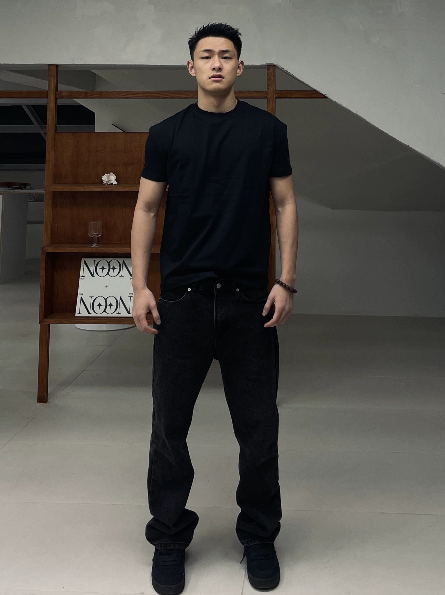 GTAL Fitness Sports Breathable Quick Drying Elastic Tee