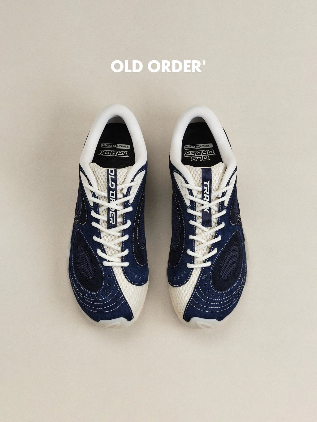 OLDORDER Sports Breathable Casual Shoes