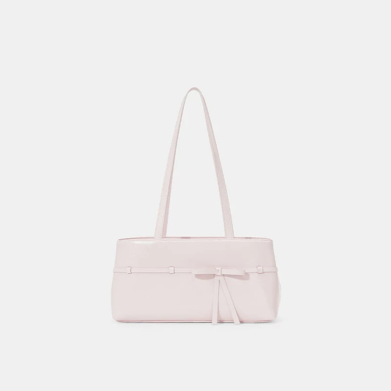 ANGELSKY Niche Bow Shoulder Bag