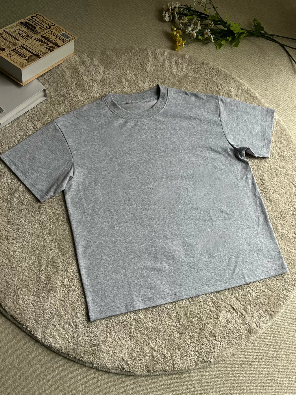 Xanvas Casual Ice Sense Bacteriostatic Tee