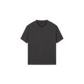 PLUS NO LOGO Simple and Versatile Front Shoulder Casual Tee
