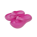 Mooreyu Thick-bottomed Seaside Beach Flip-flops Cool Slippers