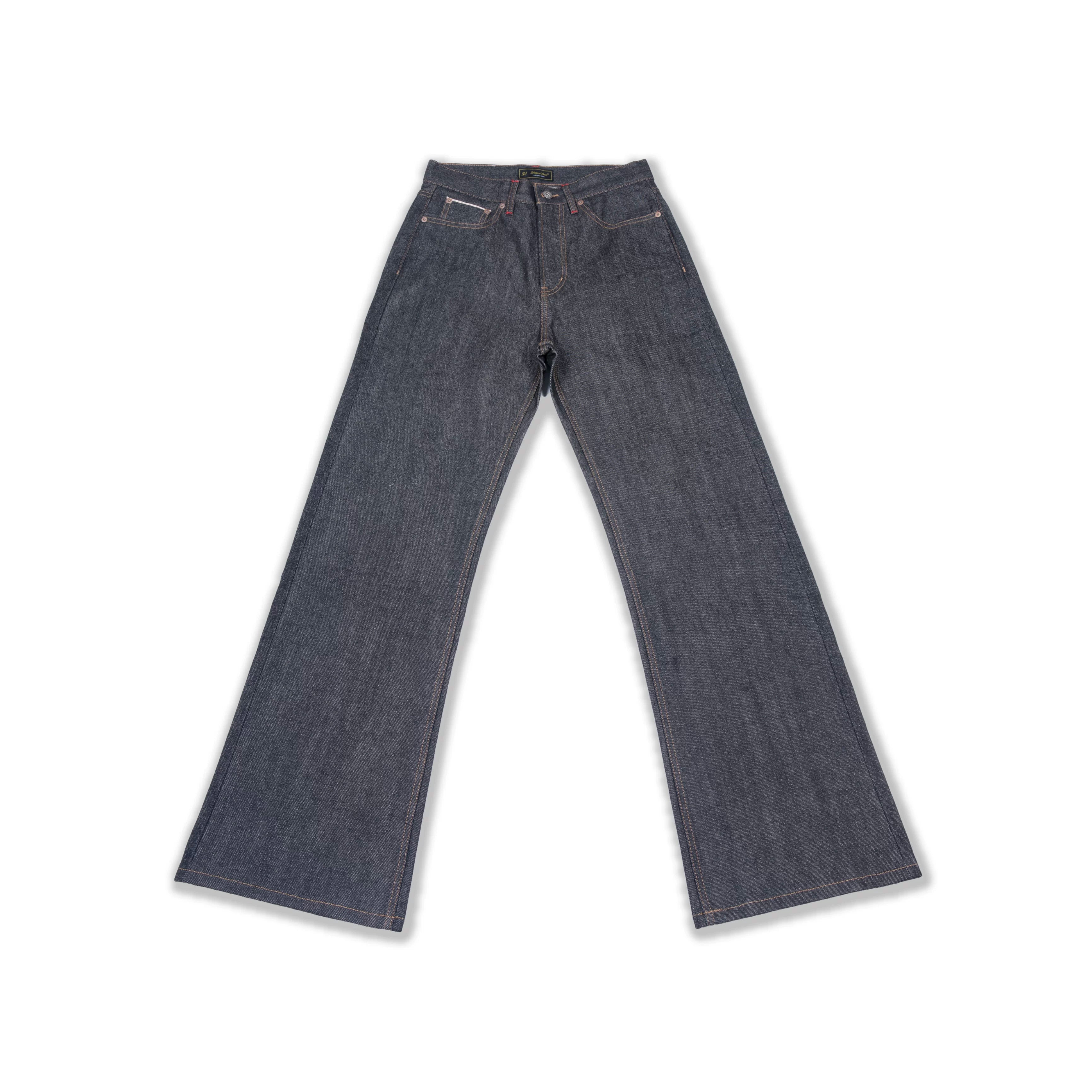 VOWPROGRESS Vintage Versatile Jeans
