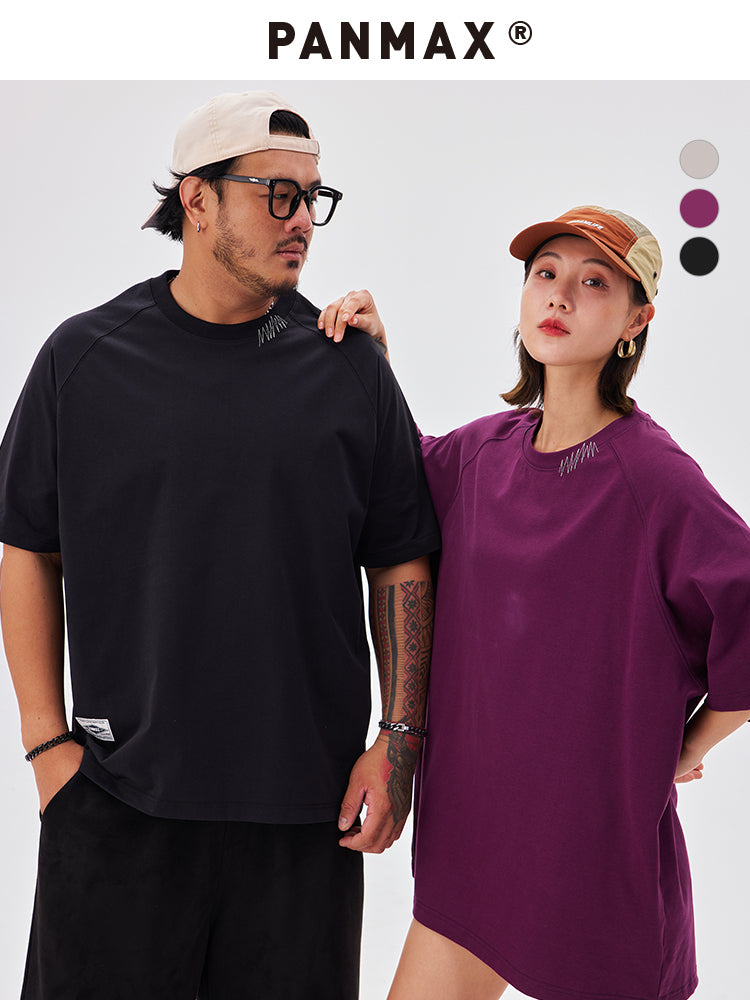 PANMAX Simple Cool Sunscreen Quick Drying Antibacterial Tee