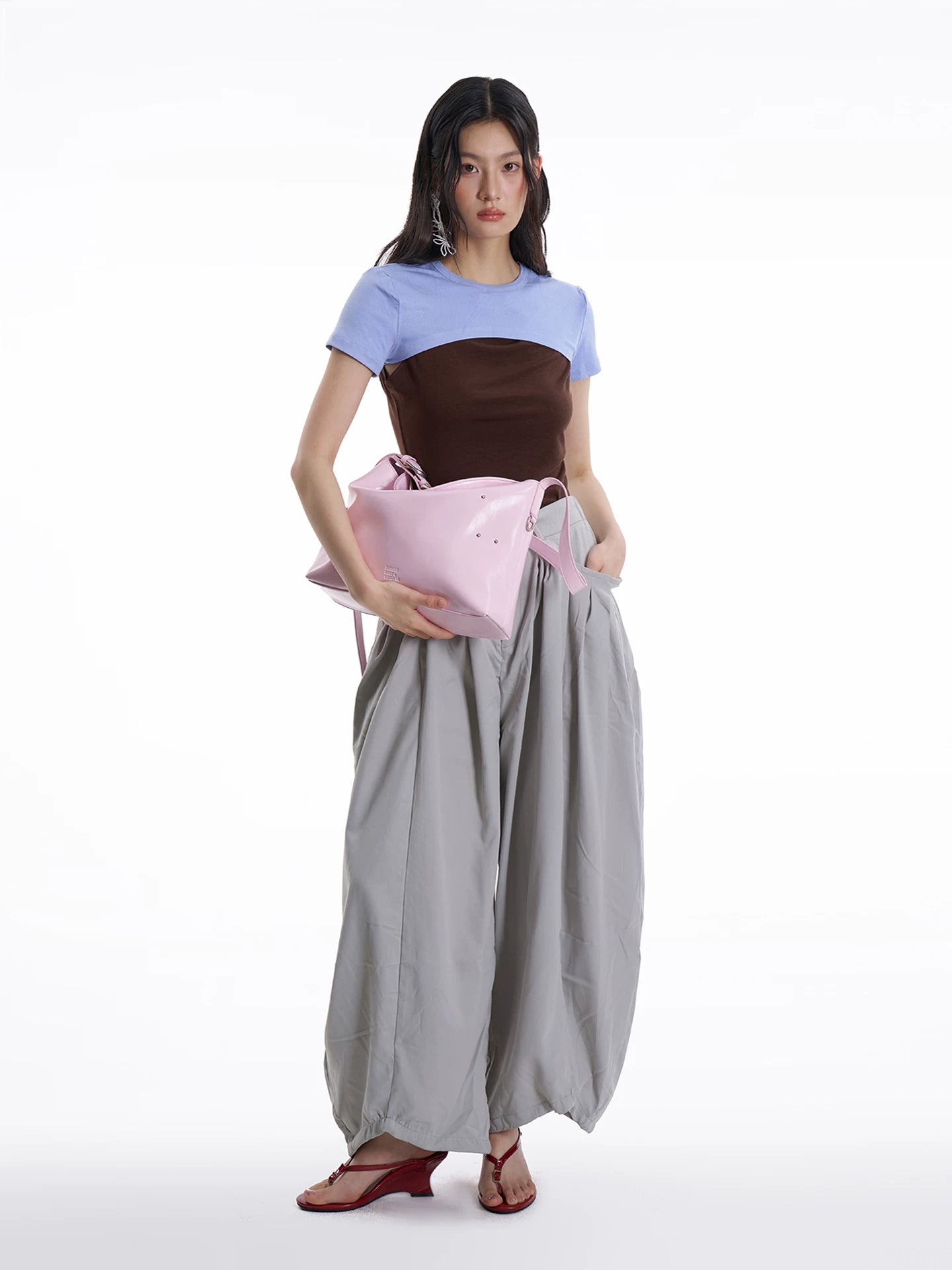 JANDRESS Casual Versatile Crossbody Shoulder Bag