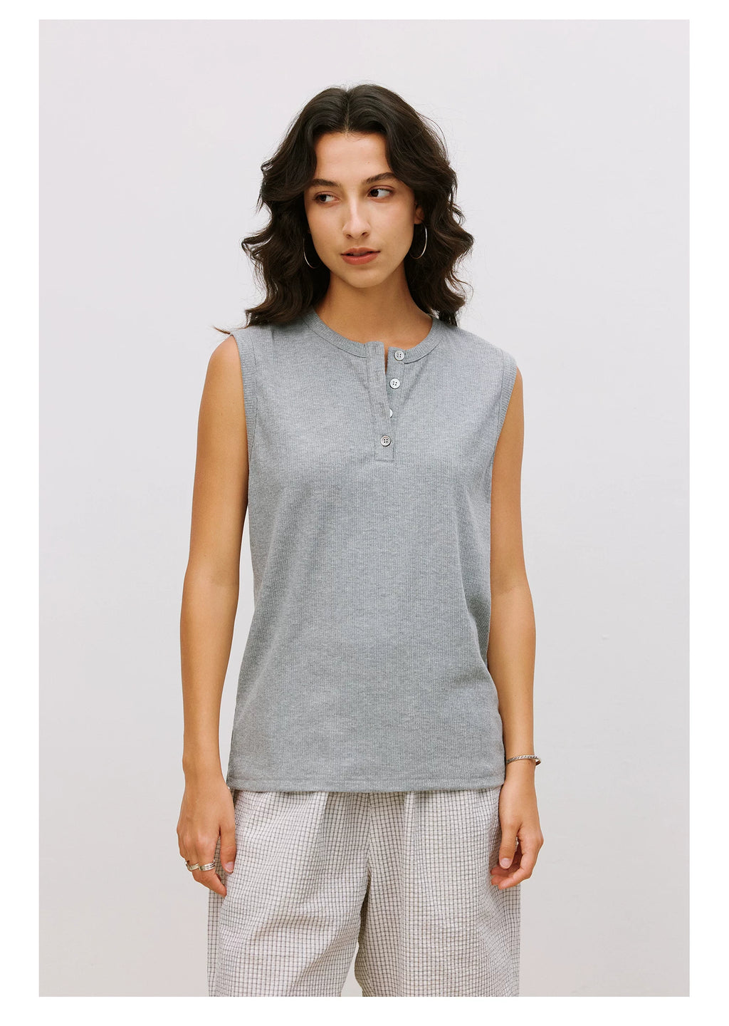 LR MADE Versatile Breathable Single Wear Vest