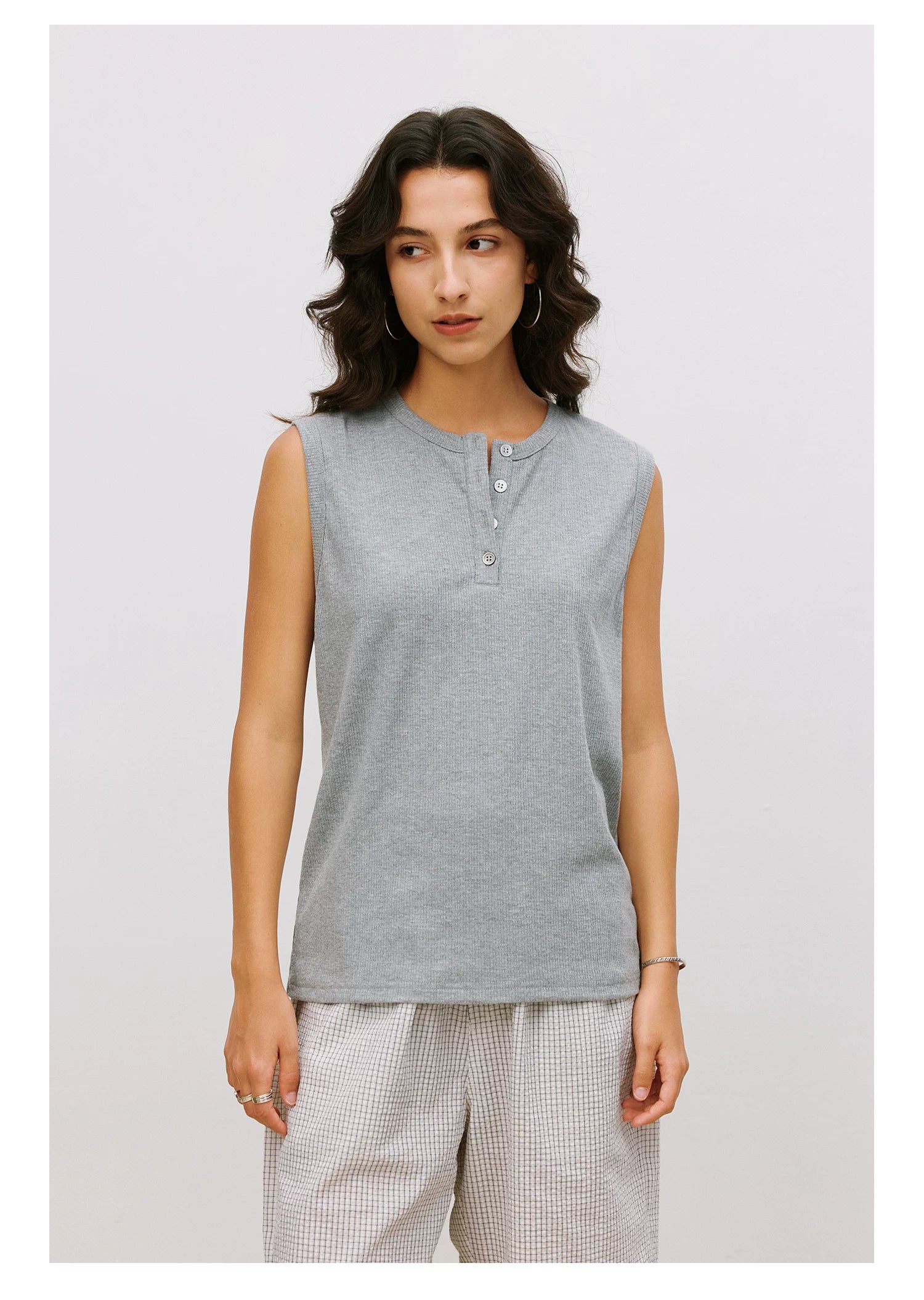 LR MADE Versatile Breathable Single Wear Vest