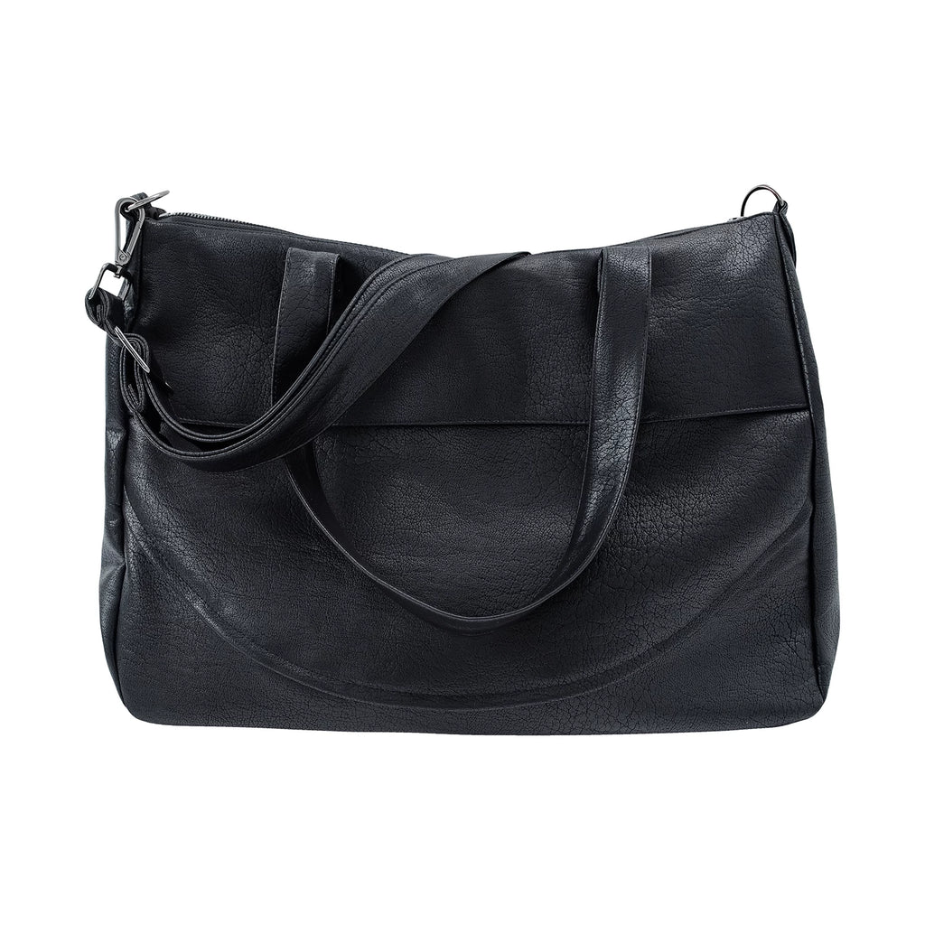 LR MADE Matte Crossbody Shoulder Bag