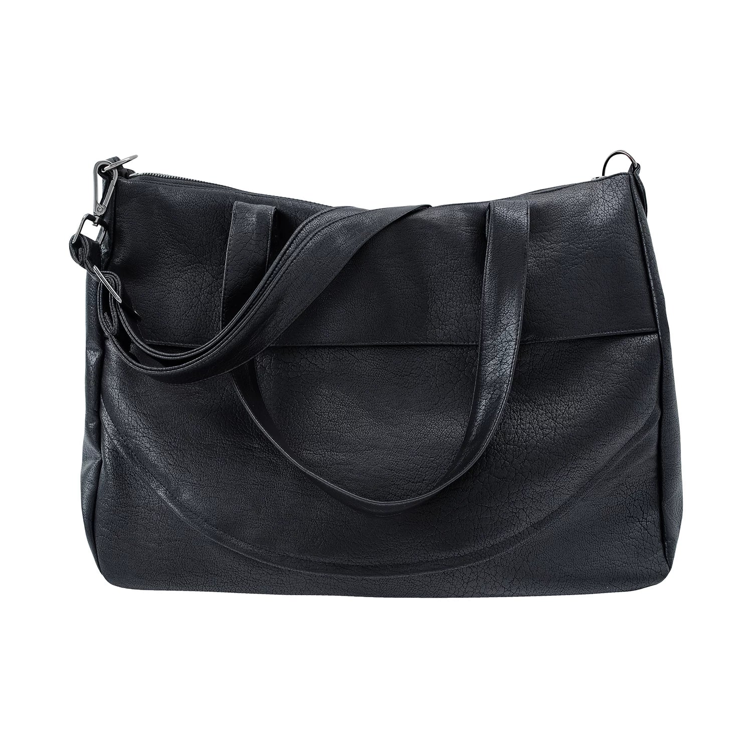 LR MADE Matte Crossbody Shoulder Bag