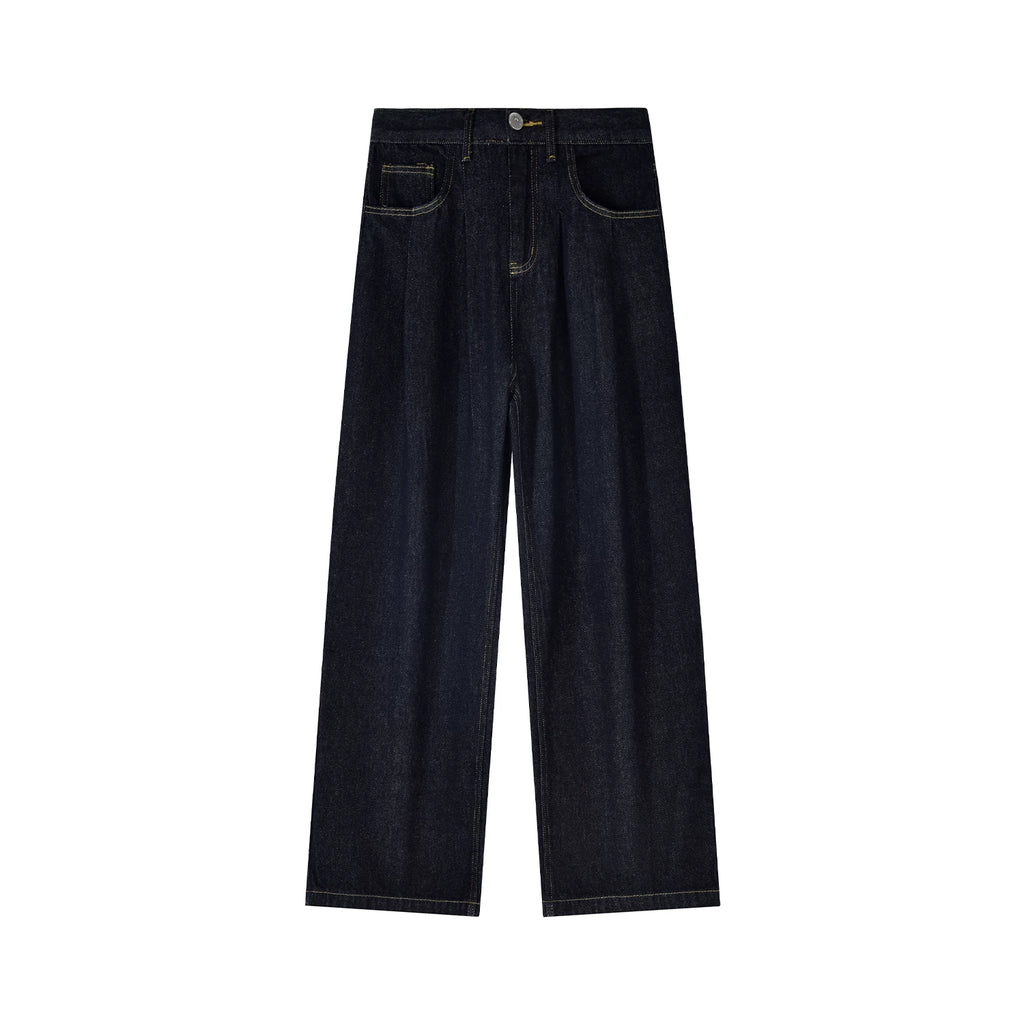 CHANT2nd Narrow Straight Jeans