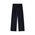 CHANT2nd Narrow Straight Jeans