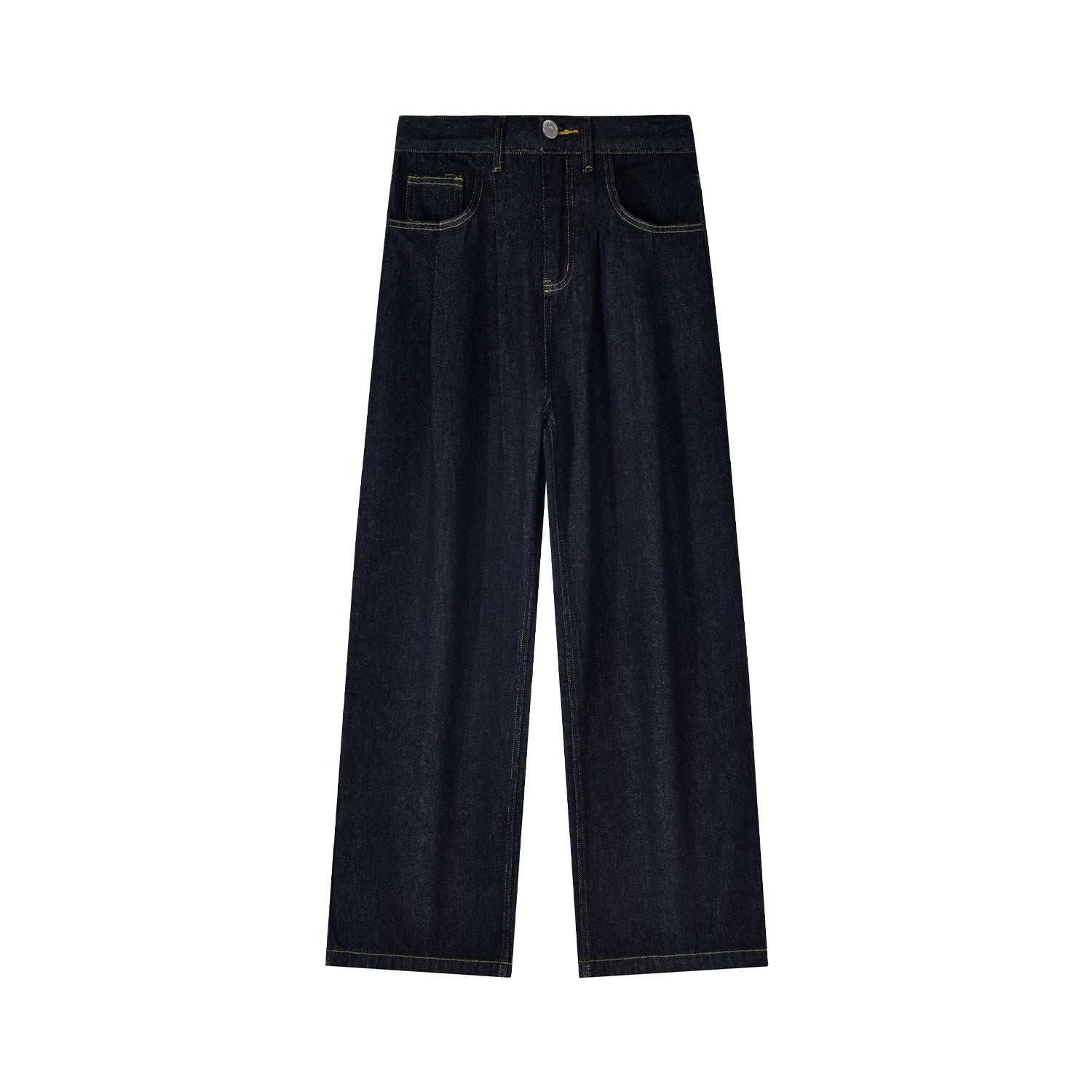 CHANT2nd Narrow Straight Jeans