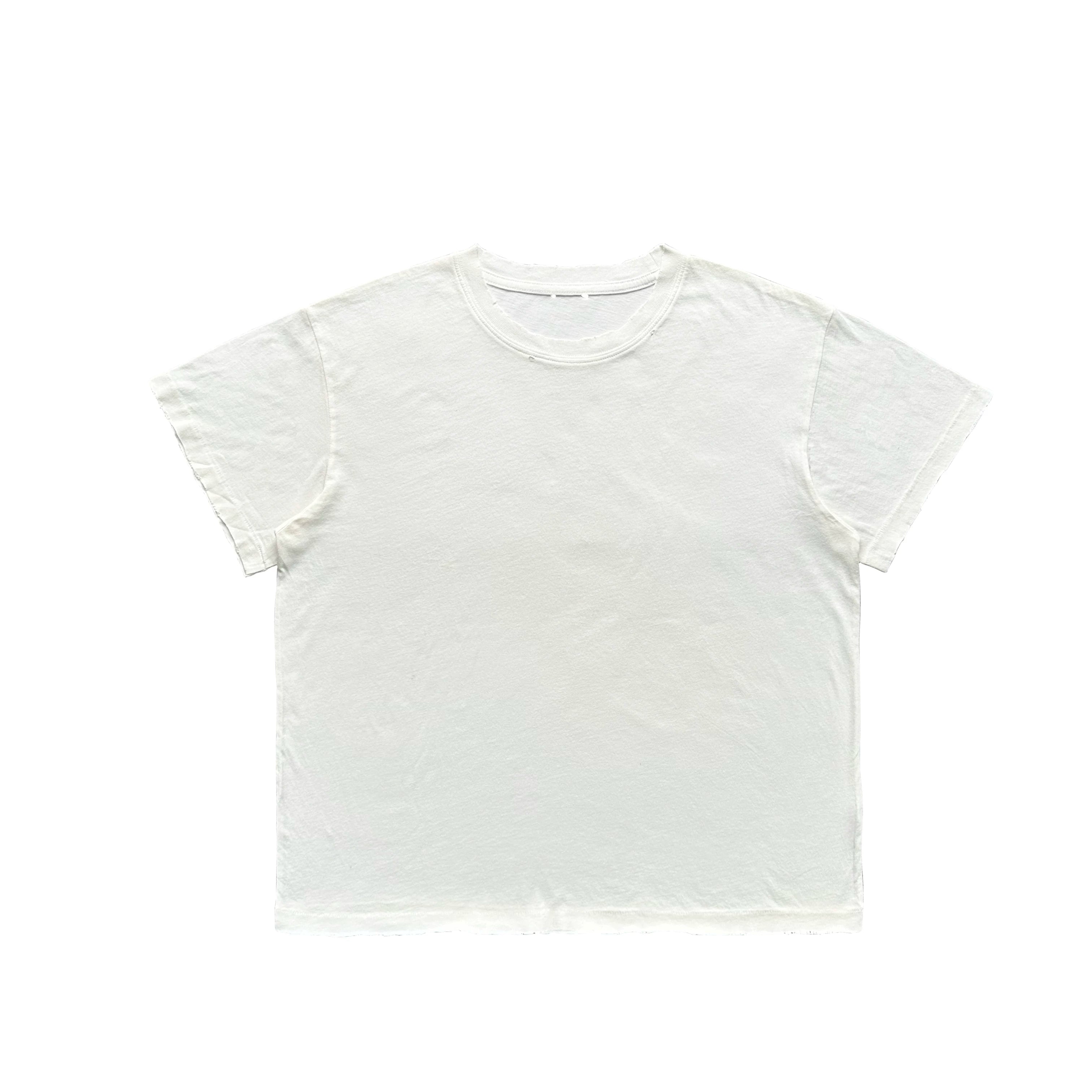 YGN098 Ultra-thin Hole Casual Tee