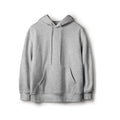 Madden Grey Rocky Hooded Sweater