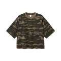 INF Boxy Camouflage Tee