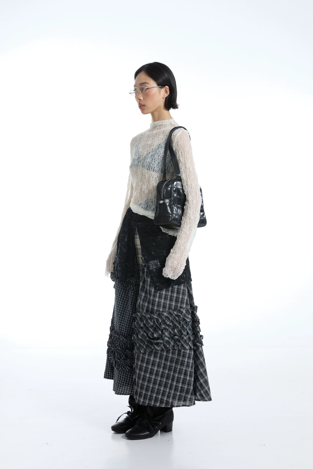 DirtySix Premium Casual Shoulder Bag