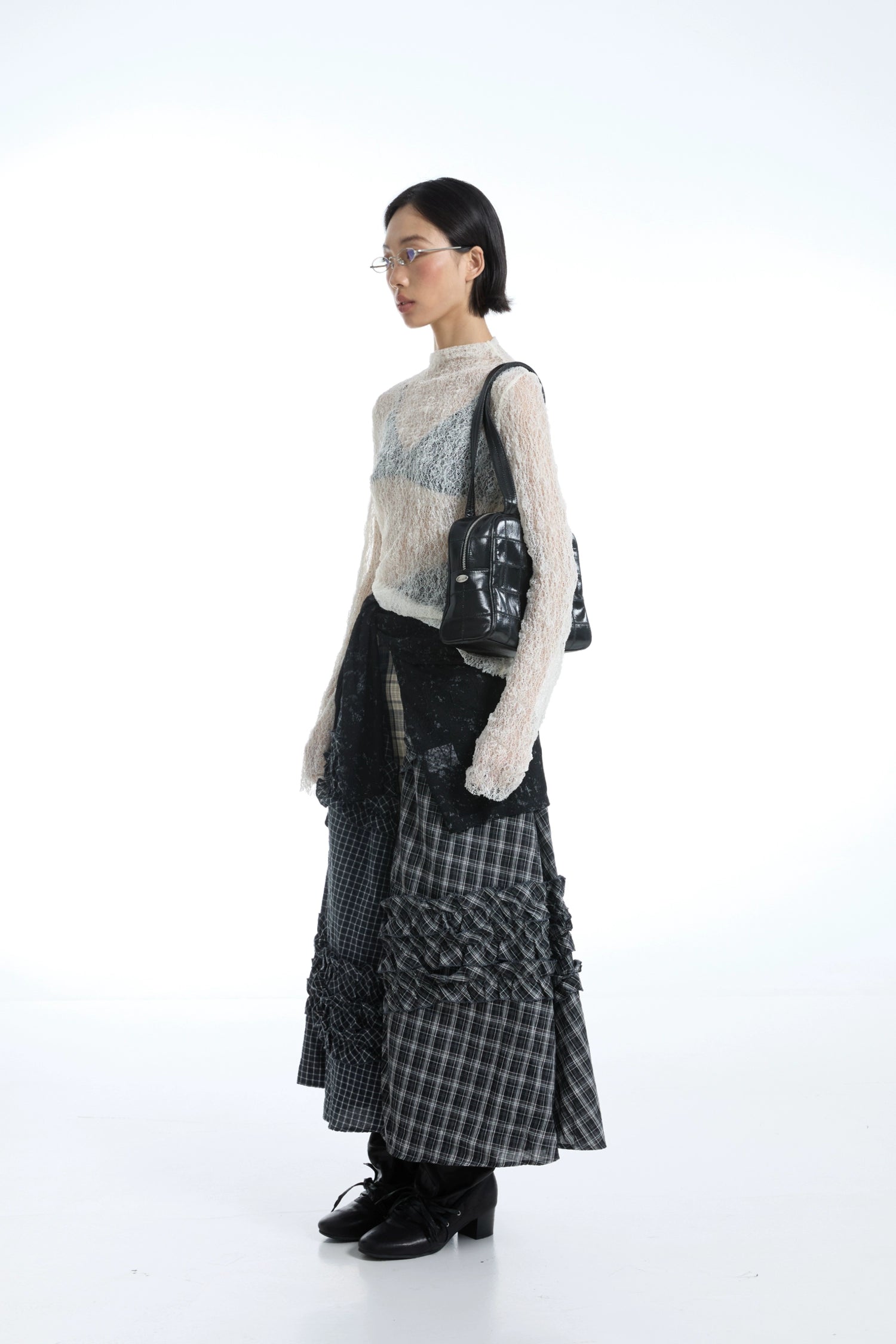 DirtySix Premium Casual Shoulder Bag