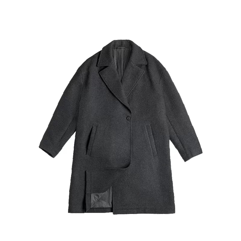 Madden Vintage Heavy Wool Coat