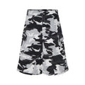 BLACKLISTS Ruining Burrs Brush Wax Camouflage Shorts