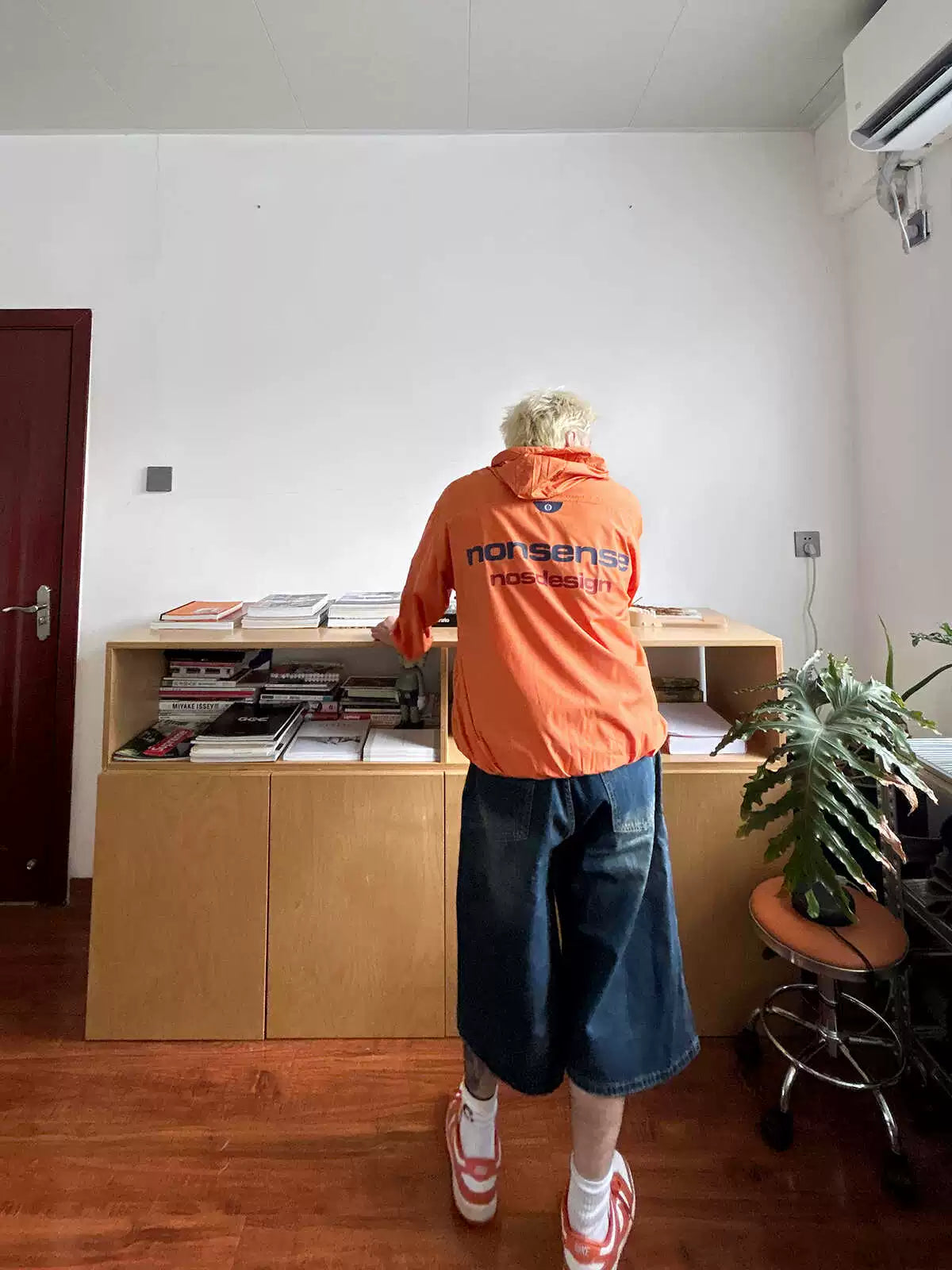 NOSD Water-proof Breathable Lightweight Sunscreen Clothing