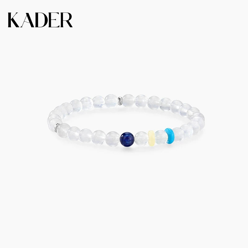 KADER New Chinese Niche Nebula Energy Field Bracelet