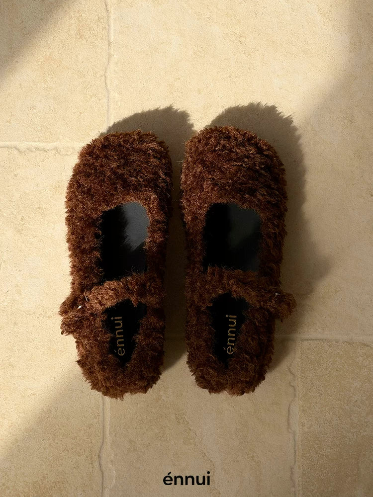 ENNUI Comfortable Flat Casual Shoes