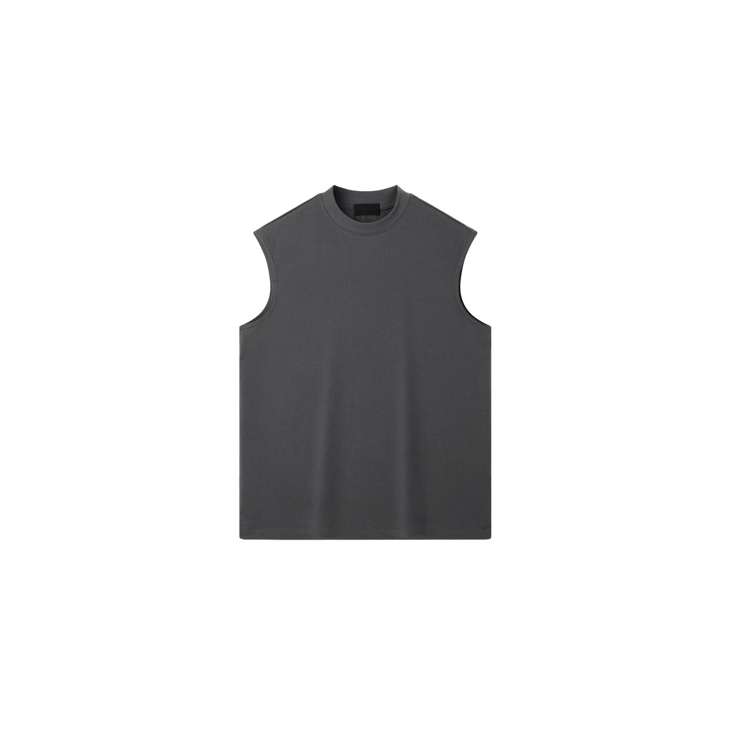 PLUS NO LOGO Cool Sleeveless Vest