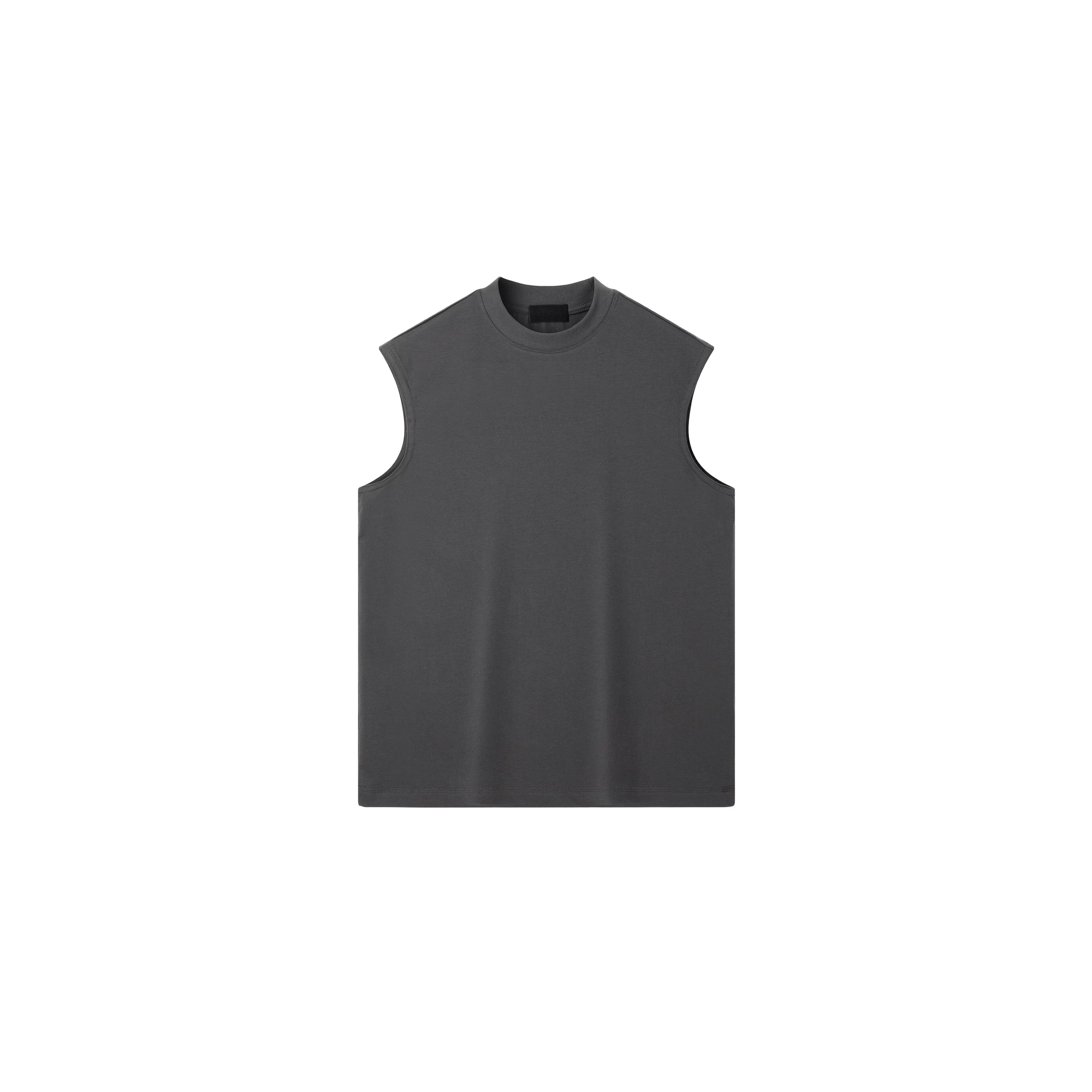 PLUS NO LOGO Cool Sleeveless Vest