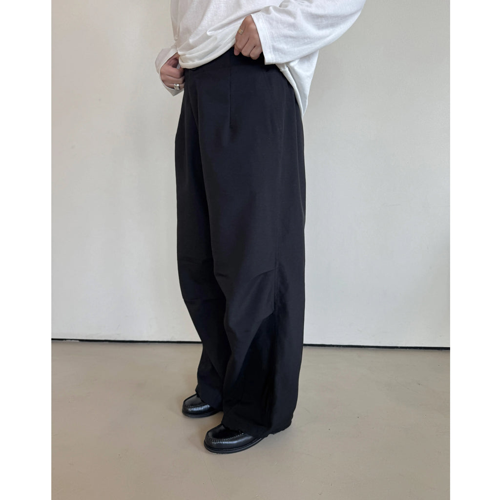 Anniehall Casual Loose Versatile Trousers