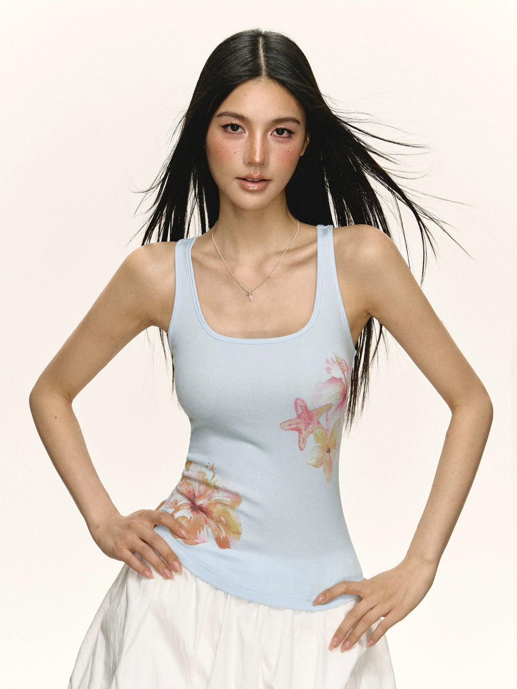 Ariseism Vintage Slim Fit Vest