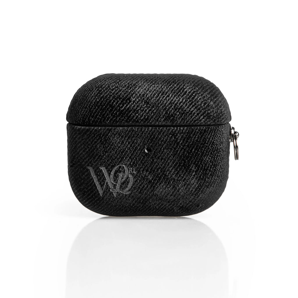 WESTELEVEN  Apple Magnetic Mobile Phone Case, Magnetic Card Bag, Earphone Case.