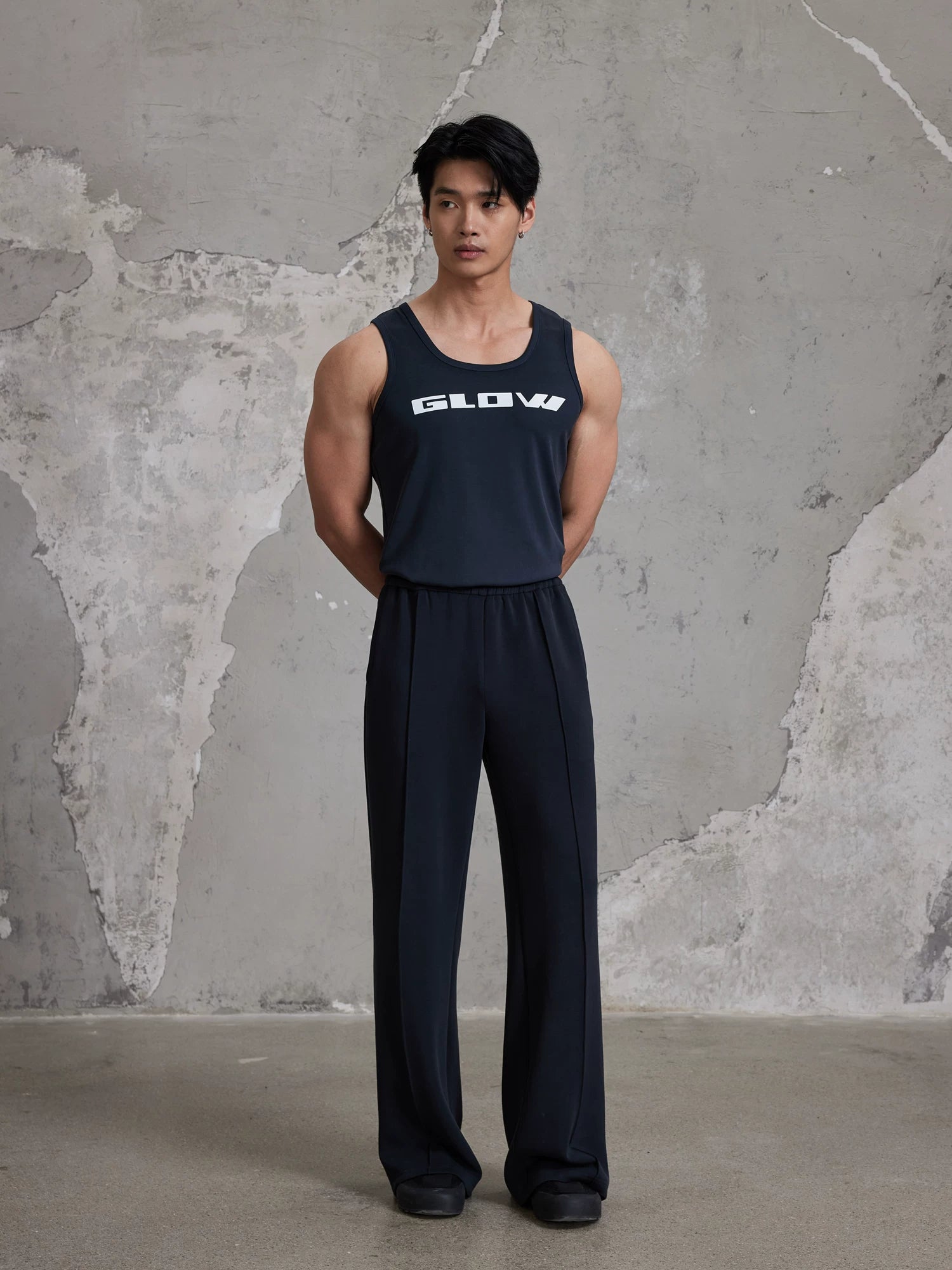 AFTERGLOW Casual Slim Fit Vest