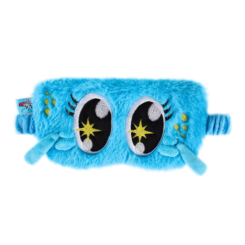 CryingCenter Colorful Tears Cute Plush Eye Mask