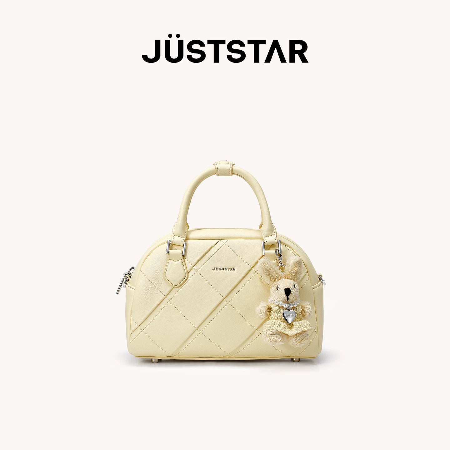 JUST STAR One-shoulder Exquisite Portable Messenger Bag