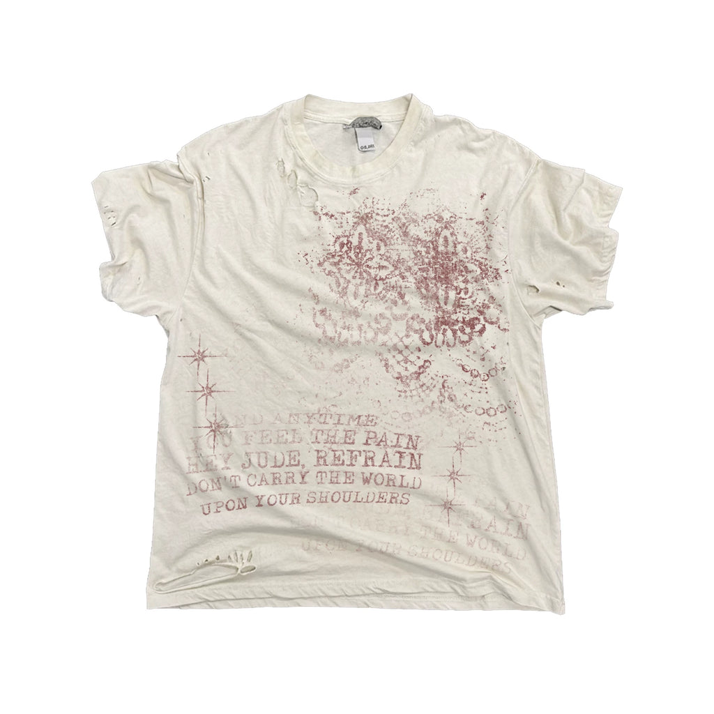 SHIBU Dark Oversized Casual Tee