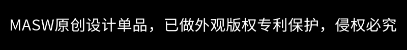 MASW Advanced Star Fish Ear Hanging