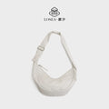 LOSEA Minimalist Soft Leather Large Capacity Shoulder Bag