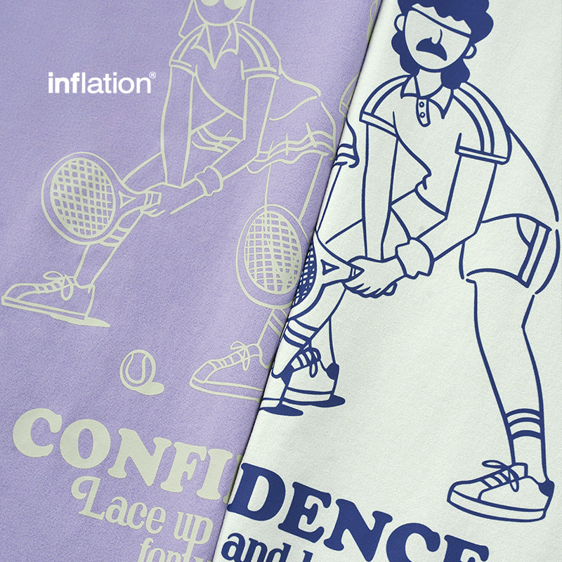 INF COOLMAX Tennis Tee